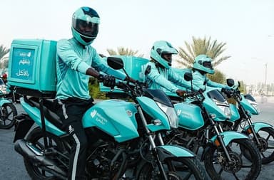 Nem kell mindig külön kampány: hogyan vált a Deliveroo futárhálózata önálló városi márkajelenséggé?